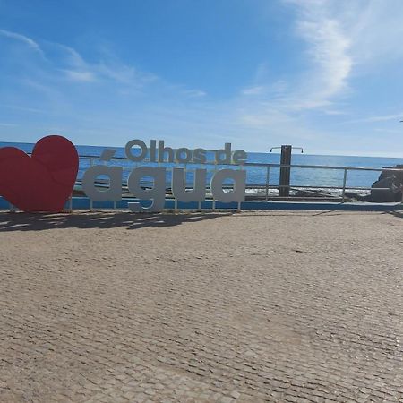 Olhos Do Mar Apartment Албуфейра Екстериор снимка