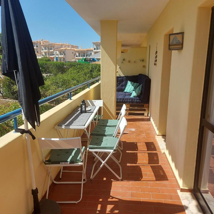 Olhos Do Mar Apartment Албуфейра Екстериор снимка