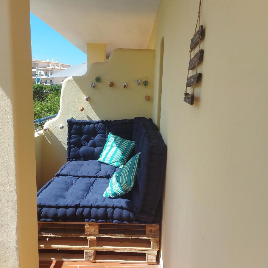 Olhos Do Mar Apartment Албуфейра Екстериор снимка