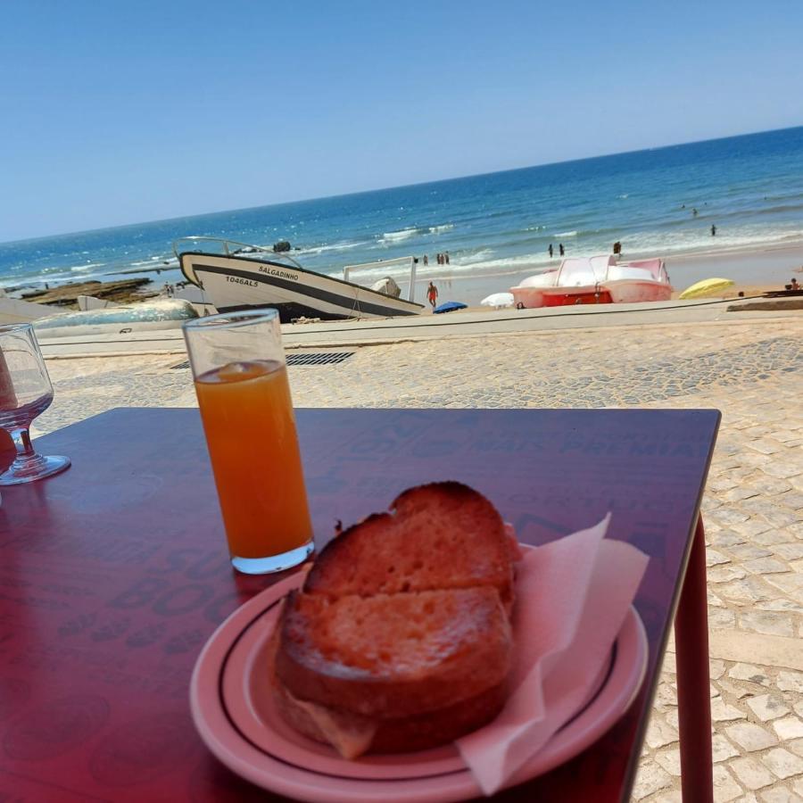 Olhos Do Mar Apartment Албуфейра Екстериор снимка