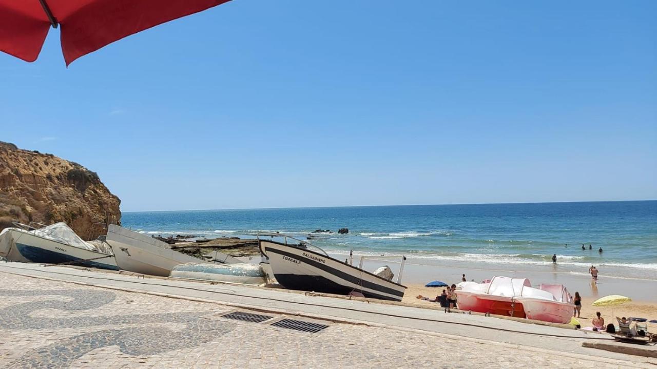 Olhos Do Mar Apartment Албуфейра Екстериор снимка