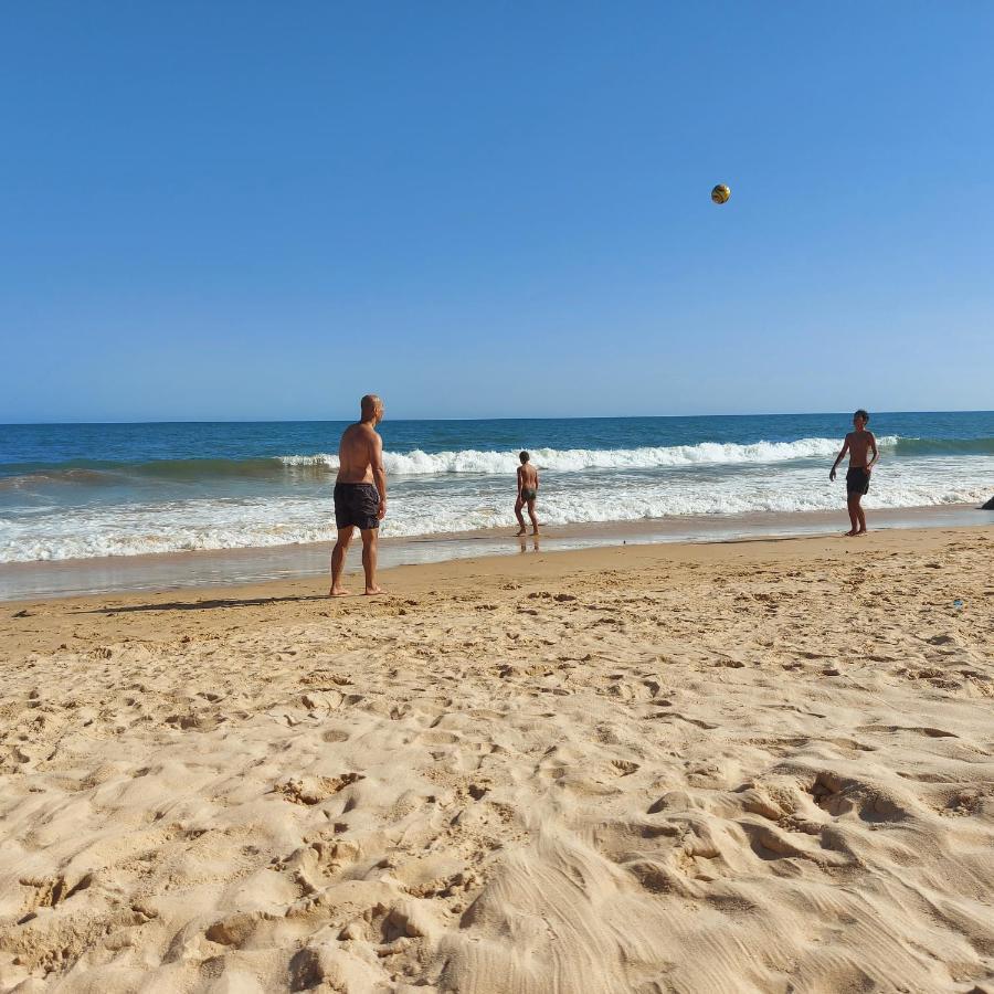 Olhos Do Mar Apartment Албуфейра Екстериор снимка