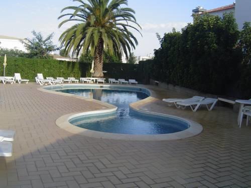 Olhos Do Mar Apartment Албуфейра Екстериор снимка