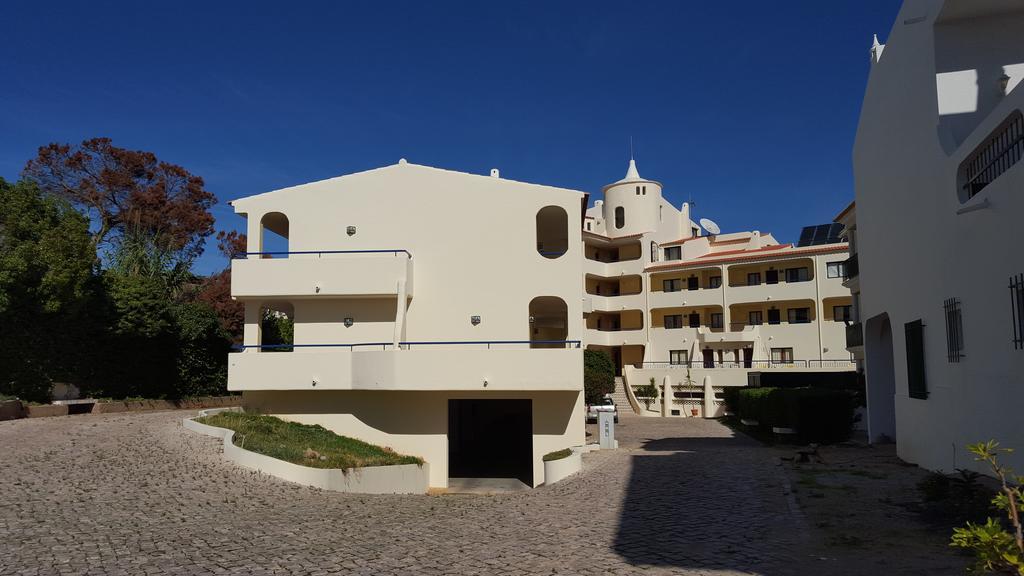 Olhos Do Mar Apartment Албуфейра Екстериор снимка