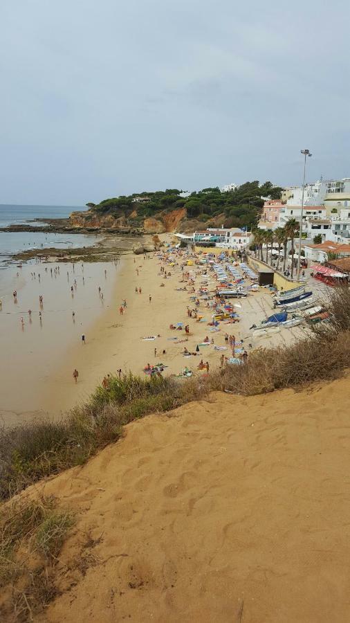 Olhos Do Mar Apartment Албуфейра Екстериор снимка
